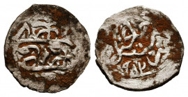 Islamic Coins, Ar Ottoman Akche.


Reference:
Condition: Very Fine



Weight: 0,6 gr
Diameter: 13,2 mm