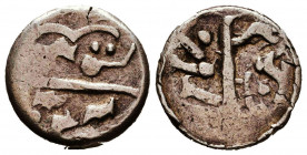Islamic Coins, Ae Ottoman Manghir.


Reference:
Condition: Very Fine



Weight: 4,5 gr
Diameter: 15,9 mm