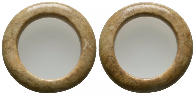 Ancient ivory Ring, Circa 664 - 332 BC

Reference:
Condition: Very Fine


...