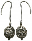 Wearable Byzantine Silver Ornament, c. 7th-12th century AD.

Reference:
Condition: Very Fine




Weight: 2,9 gr
Diameter: 48,6 mm