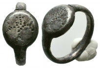 Byzantine Silver Ring with Cross c. 7th-12th century AD.
Reference:
Condition: Very Fine



Weight: 
Diameter: