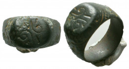 Byzantine Ring c. 7th-12th century AD.
Reference:
Condition: Very Fine



Weight: 
Diameter: