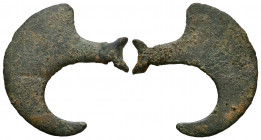 Ancient Viking Battle Axe Amulet
Reference:
Condition: Very Fine



Weight: 
Diameter: