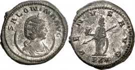 (267 d.C.). Salonina. Antoniniano. (Spink 10654) (CO. 113) (RIC. 86). 4,55 g. MBC+.
