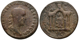 SYRIA (Bronze, 19.49g, 31mm) Seleukis & Pieria, Antioch. Trajan Decius (249-251) Æ 
Obv: AΥT K Γ ME KΨ TΡAIANOC ΔEKIOC CEB - laureate, draped and cui...