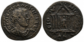 ASIA MINOR (Bronze, 7.92g, 25mm) unreaserched AE Gallienus coin