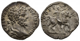 SEPTIMIUS SEVERUS (193-211) AR Denarius (Silver, 2.13g, 18mm) Laodicea ad Mare
Obv: L SEPT SEV PERT AVG IMP VIIII - Laureate head right 
Rev: PROFEC...