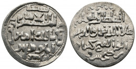 Islamic (Silver, 2.99g, 23mm) unresearched coin