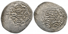 Islamic (Silver, 1.65g, 24mm) unresearched coin