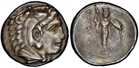 Mysia, Pergamon, 310-282 BC
Diobol , AG 1.34 g.
Ref : SNG BnF 1558-1566
NGC Choice VF 5/5 - 4/5