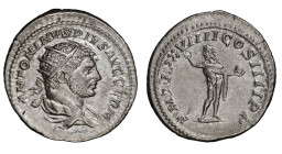 Caracalla
Antoninianus, 215, Rome, AG 5.21 g
Ref : RIC 264
NGC AU 5/5, 3/5