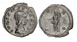 Julia Maesa
Denarius, 218-224/5, Rome, AG 2.10 g.
Ref : RIC 254 (Elagabalus)
NGC VF 5/5, 3/5