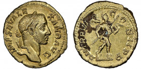 Severus Alexander 222-235
Denarius, 229, Rome, AG 3.12 g.
Ref : RIC 97
NGC Choice AU 5/5, 2/5