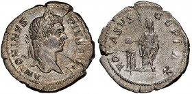Gordian III
Denarius, Rome, AG 3.66 g.
Ref : RIC 81
NGC AU 4/5, 3/5