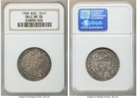Karl VI 1/4 Taler 1740 MS64 NGC, Hall mint, KM1666.

HID09801242017

© 2020 Heritage Auctions | All Rights Reserved