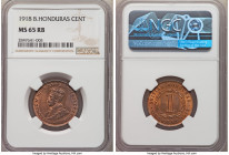 British Colony. George V Cent 1918 MS65 Red and Brown NGC, Birmingham mint, KM19.

HID09801242017

© 2020 Heritage Auctions | All Rights Reserved