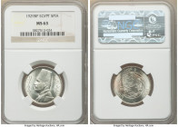 Fuad I 5 Piastres AH 1348 (1929)-BP MS63 NGC, British Royal mint, KM349. Radiant luster. 

HID09801242017

© 2020 Heritage Auctions | All Rights R...