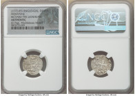 Anglo-Gallic. Richard I, the Lionheart Denier ND (1172-1185) Authentic NGC, Aquitaine mint. 18mm. 0.76gm. Ex. Montlebeau Hoard

HID09801242017

© ...