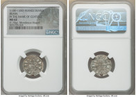 Bearn. Anonymous Denier ND (1100-1300) MS62 NGC, Bearn mint, PdA-3233. 1.10gm. In the name of Centulle. Ex. Montlezun Hoard

HID09801242017

© 202...