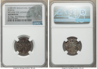 Anglo-Gallic. Richard I, the Lionheart Denier ND (1189-1199) Authentic NGC, Poitou mint, 19mm. 0.78gm. Ex. Montlebeau Hoard

HID09801242017

© 202...