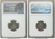 Abbey of Saint Martin of Tours 3-Piece Lot of Certified Deniers ND (1150-1200) Authentic NGC, Tours mint. Weights range from 0.79-0.98gm. Sold as is, ...