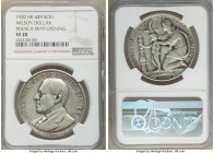 USA Administration silver "Wilson" Dollar 1920 VF20 NGC, KM11, HK-449. Commemorates the opening of the U.S. mint in Manila. 

HID09801242017

© 20...
