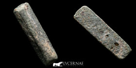 Rome Bronze Inglot precoinage 6,33 grs. 34x9 mm Rome VI - III B.C. GVF