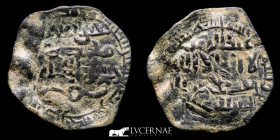 Al-Rahman III Bronze Fals 1,90 g., 24 mm. Al-Andalus 912-961 d.C. Good very fine