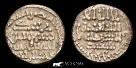 Abd al-Rahman III Silver 1/4 Dinar 1.25 g., 11 mm. Al-Andalus 330 H-942 AD Good very fine (MBC)