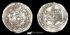 Abd al-Rahman III Silver Dirham 3.43 g, 24 mm. Medina 337 H - 948 A.D. Good very fine (MBC)