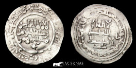 Abd al-Rahman III Silver Dirham 2,68 g, 24 mm. Medina 339 H-950 AD Good very fine (MBC)
