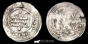 Abd al-Rahman III Silver Dirham 4,61 g, 24 mm. Medina 341 H Good very fine (MBC)