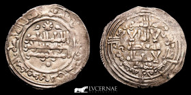 Abd al-Rahman III Silver Dirham 2,13 g, 23 mm. Medina 341 H Good very fine (MBC)