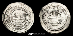 Abd al-Rahman III Silver Dirham 3,09 g, 23 mm. Medina 347 H Good very fine (MBC)