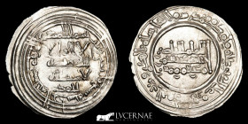 Abd al-Rahman III Silver Dirham 1.83 g, 23 mm. Medina 349 H - 960 AD Good very fine (MBC)