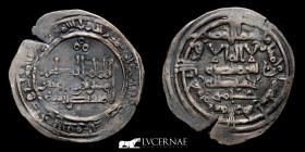 al Hakam II Silver Dirham 3.10 g, 25 mm. Madinat al-Zahra 358 H (970 AD) Good very fine (MBC)