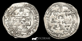 Hisam II Silver Dirham 2.03 g, 23 mm. Al-Andalus 378 H - 988 AD. Good very fine (MBC)