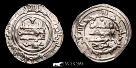 Hisam II Silver Dirham 3.62 g., 25 mm. Al-Andalus 387 A.H. Muy buena conservación (MBC+)