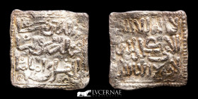 Almohads Empire Silver Dirham 1,48 g., 15 mm. Al-Andalus 1160-1260 Good very fine (MBC)