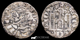 Sancho IV Billon Cornado 0,78 g. 18 mm. Toledo 1284-1295 A.D. Good very fine (MBC)