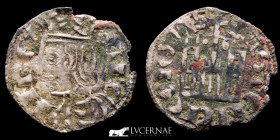 Sancho IV Billon Cornado 0,79 g. 19 mm. Toledo 1284-1295 A.D. Good very fine (MBC)