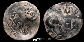 Felipe IV bronze VIII - XII maravedis 4.03 g. 30 mm. - - Good very fine (MBC+)