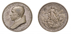 STATO PONTIFICIO Pio XII (1939-1958) Roma Medaglia 1950 Ag FDC. Opus Mistruzzi. Gr. 34,75 mm.44. Modesti 182. Dogma dell’Assunzione. (Stima €100-150)....