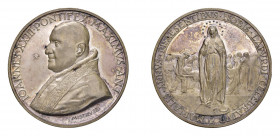 STATO PONTIFICIO Giovanni XXIII (1958-1963) Roma Medaglia Anno I 1959 Ag FDC. Opus Mistruzzi. Gr. 42,59 mm.44. Bart. E959. Celebrazione anno centenari...