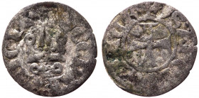 Chiarenza - Isabella de Villehardouin (1297-1301) Denaro tornese - MIR 14 - Rara - gr.0,50
MB
Spedizione solo in Italia / Shipping only in Italy