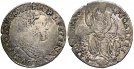 Firenze - Cosimo I de Medici (1537-1574) Testone - MIR 149 - R (RARO) - Ag gr. 8,95
BB+
Spedizione solo in Italia / Shipping only in Italy