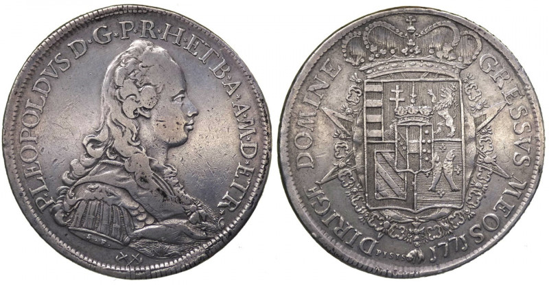 Firenze - Granducato di Toscana - Pietro Leopoldo di Lorena (1765-1790) Francesc...