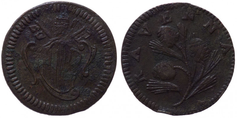 Stato Pontificio - Ravenna - Benedetto XIV Prospero Lorenzo Lambertini (1740-175...