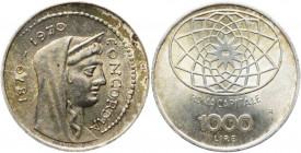 Monetazione in lire - 1000 lire "Concordia" - 1970 - Pag. 2051 - Ag
FDC
Spedizione in tutto il Mondo / Worldwide shipping