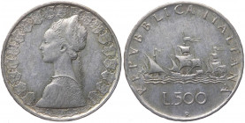 Monetazione in lire - 500 lire 1959 - Pagani 2102
mBB
Spedizione in tutto il Mondo / Worldwide shipping